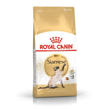 Royal Canin Dry Food Breed Nutrition Siamese 2kg